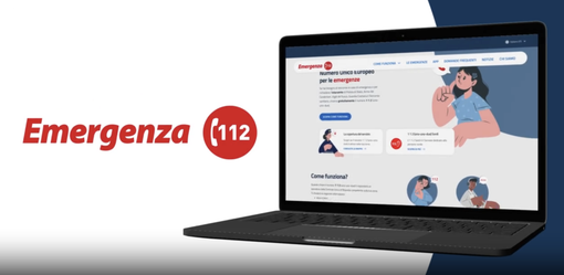 Online il nuovo portale del 112: più accessibile, chiaro e digitale