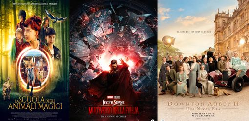 La programmazione del Cinema Corso