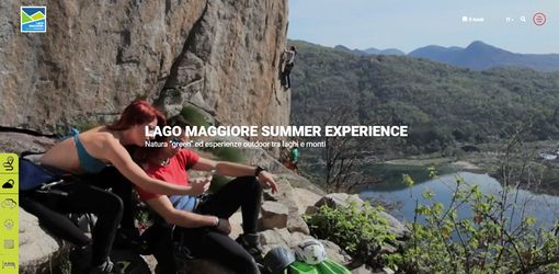 È online il nuovo sito del Distretto Laghi