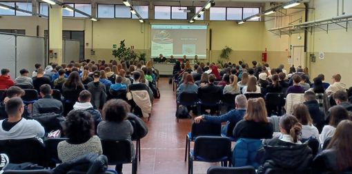 “La montagna nella letteratura italiana” all'IIS Marconi Galletti Einaudi