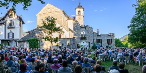 Santa Maria Maggiore,  torna il festival letterario 'Sentieri e Pensieri'