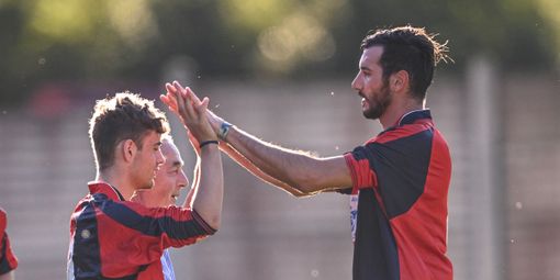 Primo punto della Pro Vigezzo. Pareggio col Lumellogno 0-0