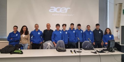 Marconi-Galletti-Einaudi, i professionisti dello sport incontrano gli studenti Marconi-Galletti-Einaudi, i professionisti dello sport incontrano gli studenti