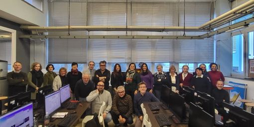 Corso di informatica di base per i docenti del Marconi Galletti Einaudi