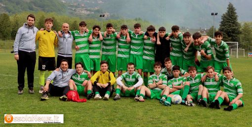 Fomarco, un'annata super per l'Under 17 di Angelo Laganà FOTO Fomarco, un'annata super per l'Under 17 di Angelo Laganà FOTO