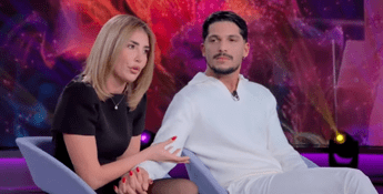 De Ioannon e Steri insieme a Verissimo: "Ecco com'è iniziata la nostra storia..."