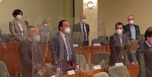 Mottarone, Cirio: "Questa immane tragedia proprio in un giorno simbolo della ripartenza"