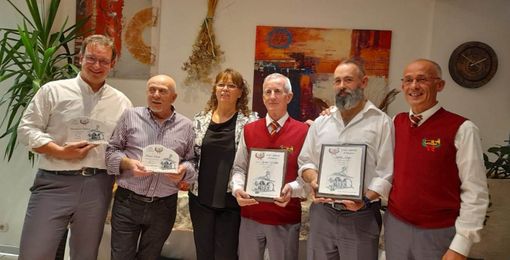 La banda di Fomarco ha festeggiato Santa Cecilia