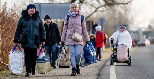 Svizzera, migliaia di posti letto per le persone in fuga dall’Ucraina