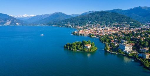 Distretto dei laghi alla fiera internazionale di Francoforte