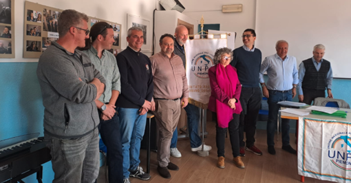 Francesco Romeo confermato presidente dell'Unione Pro Loco del Vco