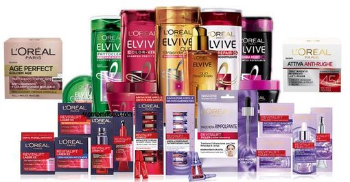 Prodotti L’Oréal consigliati per il viso
