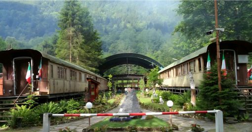 Il “Treno dei Bimbi” compie 60 anni: a Croveo l’ultimo raduno degli ex fanciulli Il “Treno dei Bimbi” compie 60 anni: a Croveo l’ultimo raduno degli ex fanciulli