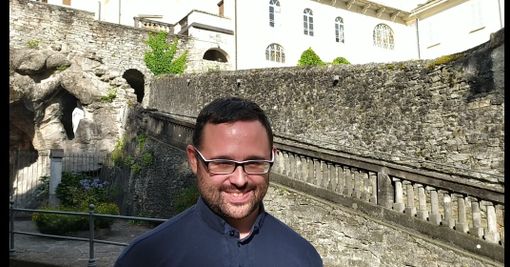 Don Davide Busoni sarà il nuovo rettore del Sacro Monte Calvario VIDEO