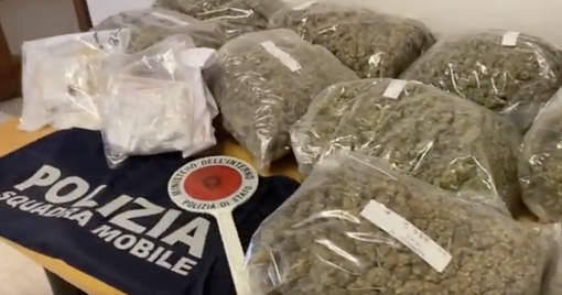 Smantellata rete di spacciatori a Novara, 12 arresti
