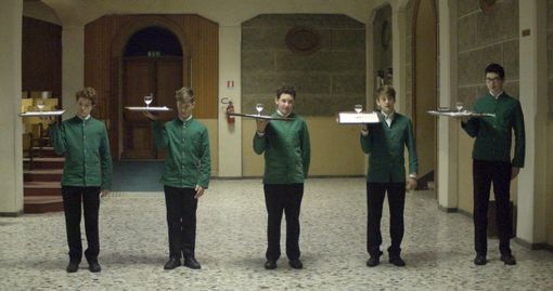 Il film “L’apprendistato” a Macugnaga