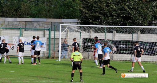 Trecate e Union Novara sulla strada di Piedimulera e Virtus Villa