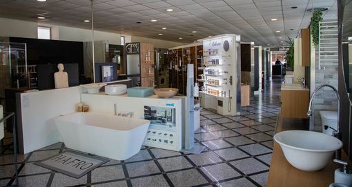 Grandi sconti alla Fir di Villadossola per rinnovo show room