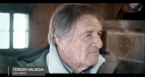 Resistenza non violenta, la Valle Anzasca protagonista su Rete 4 VIDEO