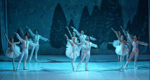 La grande danza torna a La Fabbrica: in scena "Lo schiaccianoci"