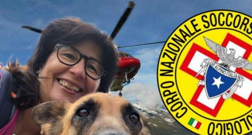 Donati al Soccorso Alpino di Bognanco oltre 2 mila euro in ricordo di Letizia Loretti