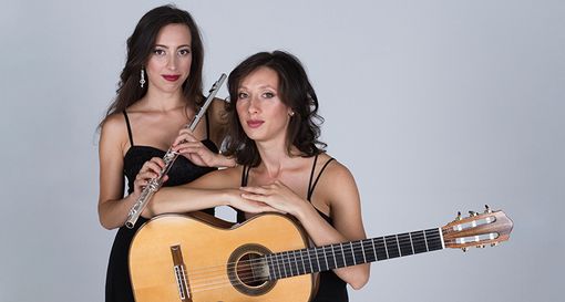 Ossola Guitar Festival in scena a Beura con il Duo Bragal Ossola Guitar Festival in scena a Beura con il Duo Bragal