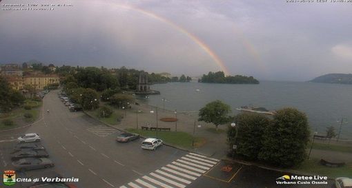 Si prospetta un fine settimana nuvoloso con rovesci. A luglio temperature in aumento Si prospetta un fine settimana nuvoloso con rovesci. A luglio temperature in aumento