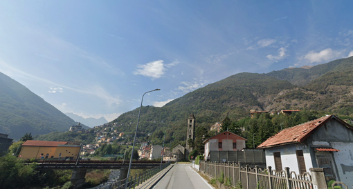 Guasto all'illuminazione pubblica tra via Sempione e via Caprilei