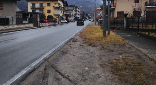 Crevoladossola, al via i lavori per sicurezza e riqualificazione in Via Sempione