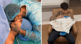 Giulia De Lellis e Tony Effe sono genitori, è nata Priscilla: "La nostra bambina è qui" Giulia De Lellis e Tony Effe sono genitori, è nata Priscilla: "La nostra bambina è qui"