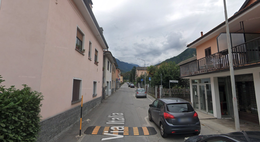 Al via i lavori per l'asfaltatura di via Italia