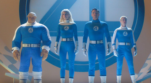 Non solo fumetti. I Fantastici Quattro di nuovo agli inizi