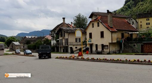 Un nuovo semaforo sulla statale 659 Un nuovo semaforo sulla statale 659