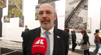 Sicurezza stradale, Giana (Aspi): "Ambra esempio come tenacia sportiva riesca a far superare difficoltà vita" Sicurezza stradale, Giana (Aspi): "Ambra esempio come tenacia sportiva riesca a far superare difficoltà vita"