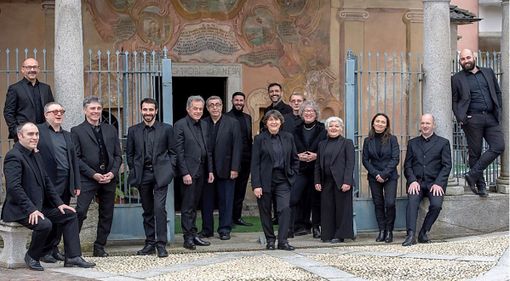 L'ensemble Triacamusicale in concerto al Sacro Monte Calvario