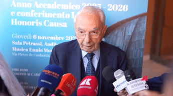 Imprese, Giuliano Amato: "Competenze non bastano, serve senso della missione"