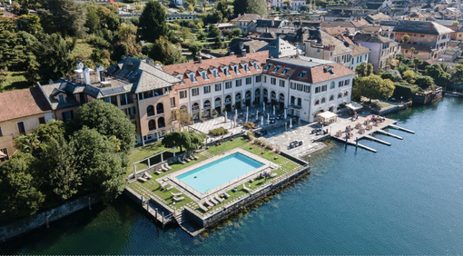 L’innovazione a idrogeno approda sul Lago d’Orta L’innovazione a idrogeno approda sul Lago d’Orta