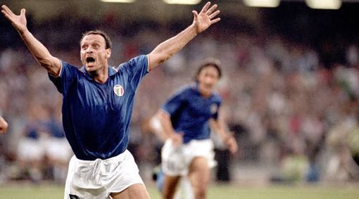 Totò Schillaci Totò Schillaci