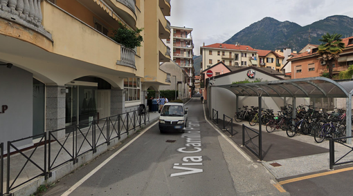 Lavori in centro città, chiusa per due settimane via Prampolini