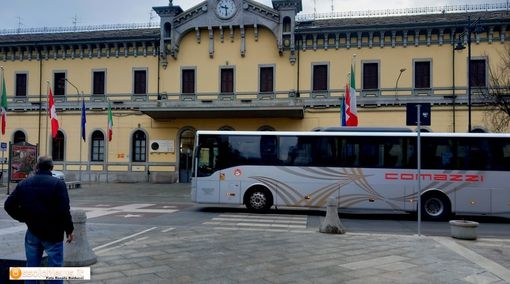 ''Frenata'' sull'acquisizione di Comazzi da parte di Vco Trasporti ''Frenata'' sull'acquisizione di Comazzi da parte di Vco Trasporti