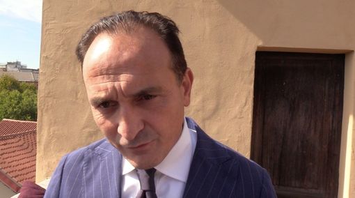 Covid, Cirio rassicura: &quot;Non possiamo esser schiavi dei contagi, guardiamo ai ricoveri: non preoccupano&quot; VIDEO