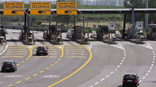 Autostrada A26: i cantieri e le modifiche alla viabilità della settimana