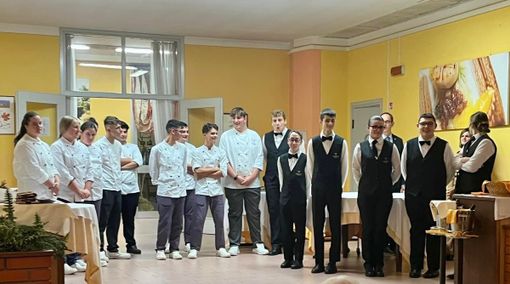 L'Istituto Rosmini ha celebrato i 50 anni di istruzione alberghiera in Ossola