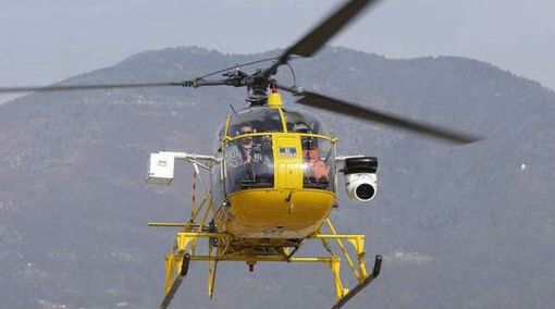 Enel ha ispezionato 336 chilometri di linee elettriche nel Vco Enel ha ispezionato 336 chilometri di linee elettriche nel Vco