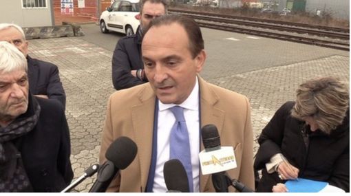 Caro benzina, Cirio: &quot;Azione immediata sulle accise o moriranno aziende e falliranno persone&quot; VIDEO