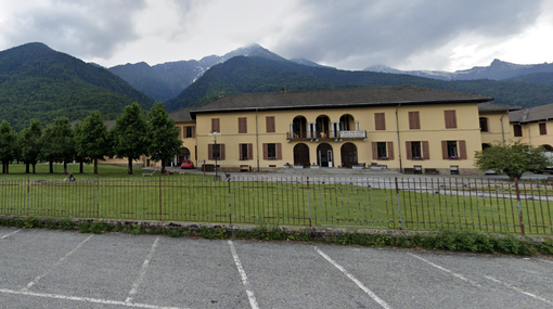 Il sindaco di Santa Maria sui migranti all'ex Colonia: &quot;Una questione legata ai rapporti tra il Consorzio Casa Vacanze e il Comune di Druogno&quot;