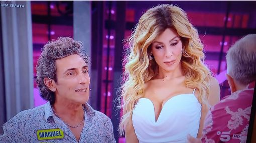 Un verbanese ad 'Avanti un altro' Un verbanese ad 'Avanti un altro'