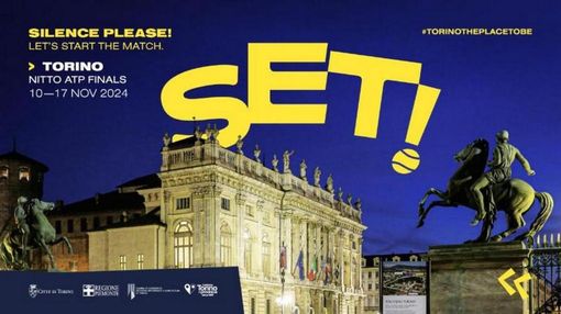 Tutte le iniziative per le Nitto ATP Finals Tutte le iniziative per le Nitto ATP Finals