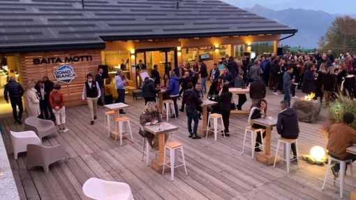 Chef in Quota, svelato il menu della cena benefica di Domobianca365