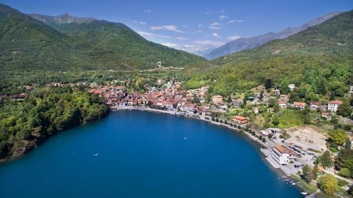 Distretto laghi e monti: un video di un minuto per esaltare le bellezze del Vco Distretto laghi e monti: un video di un minuto per esaltare le bellezze del Vco